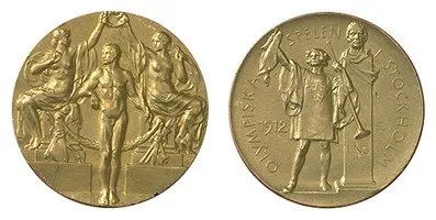 nuoto olimpiadi medaglia oro stoccolma 1912