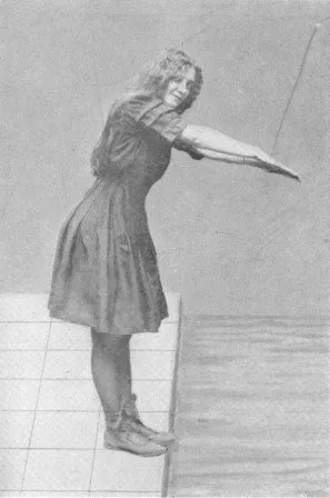 costume nuoto storia