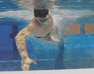 presa stile libero gomito alto