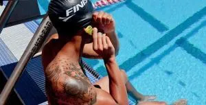 tempo trainer per nuoto