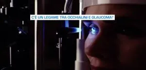 Gli occhialini possono essere connessi all’insorgere di glaucoma?