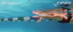 presa bracciata stile libero