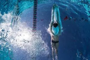 Cos’è che rende una piscina “veloce”?