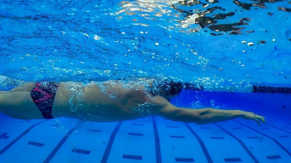 gara nuoto preparazione