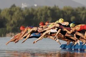 Allenamento – Triathlon in vasca coperta!