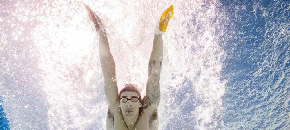 allenamento nuoto
