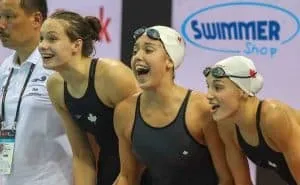 Un allenamento nuoto esordienti estremamente efficace