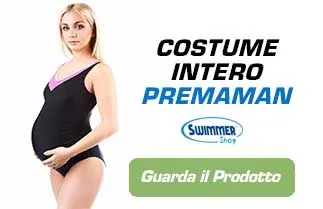 Costume Intero Premaman