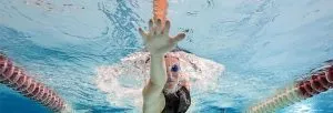 Vuoi Nuotare Veloce? Apri la mano!
