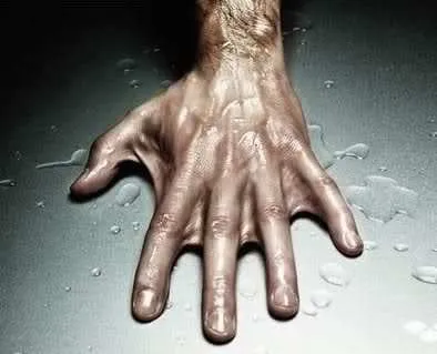 Nuotare Veloce Mano Palmata