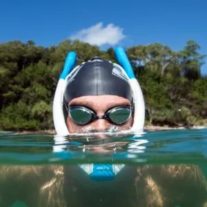 Snorkel Frontale Doppio