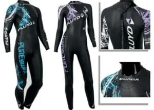 Muta Nuoto Triathlon Donna