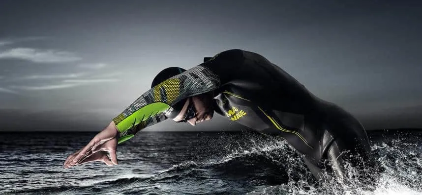 Nuotare piano nel Triathlon migliora i tempi muta triathlon