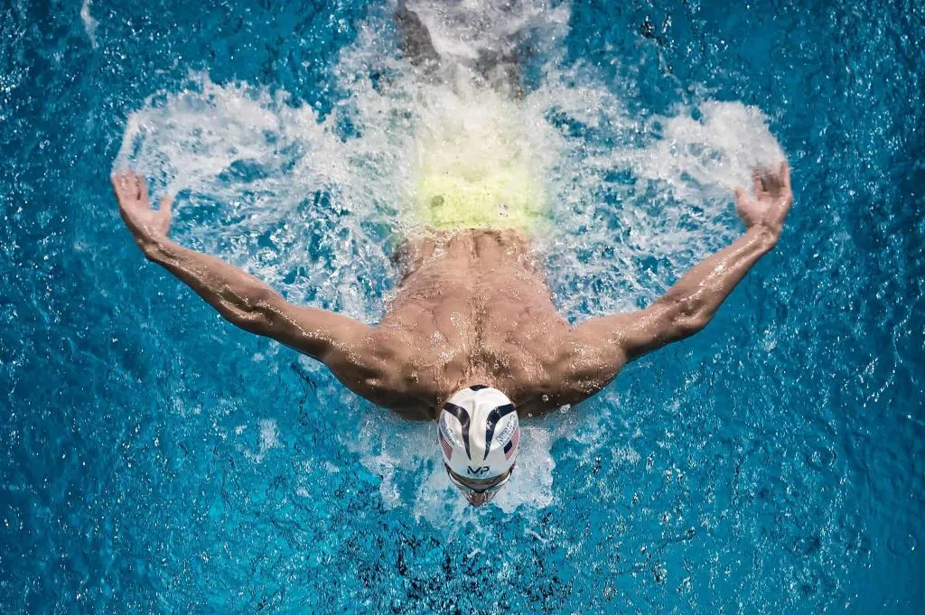 Nuoto Delfino 2