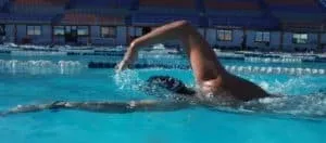 tecnica del nuoto