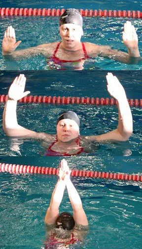 Potenza Di Gambe Nel Nuoto Livelli