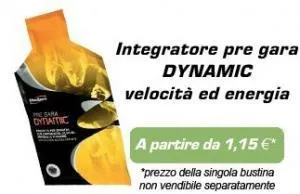 Integratore Pre Gara Dynamic