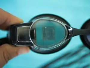Form Swim Goggles Display 1