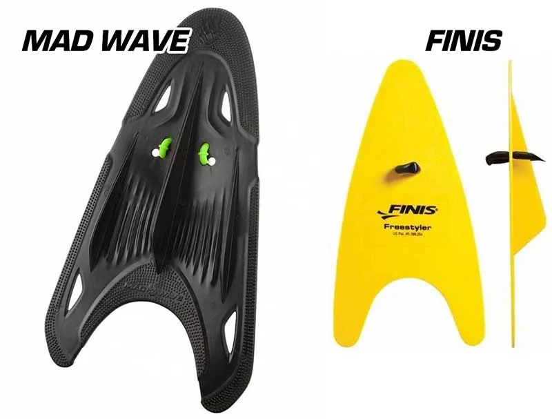 Palette Nuoto Tecnica E Potenziamento Freestyle