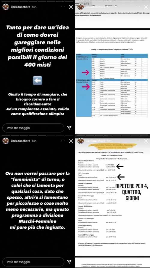 Ilariazucchero Instagram