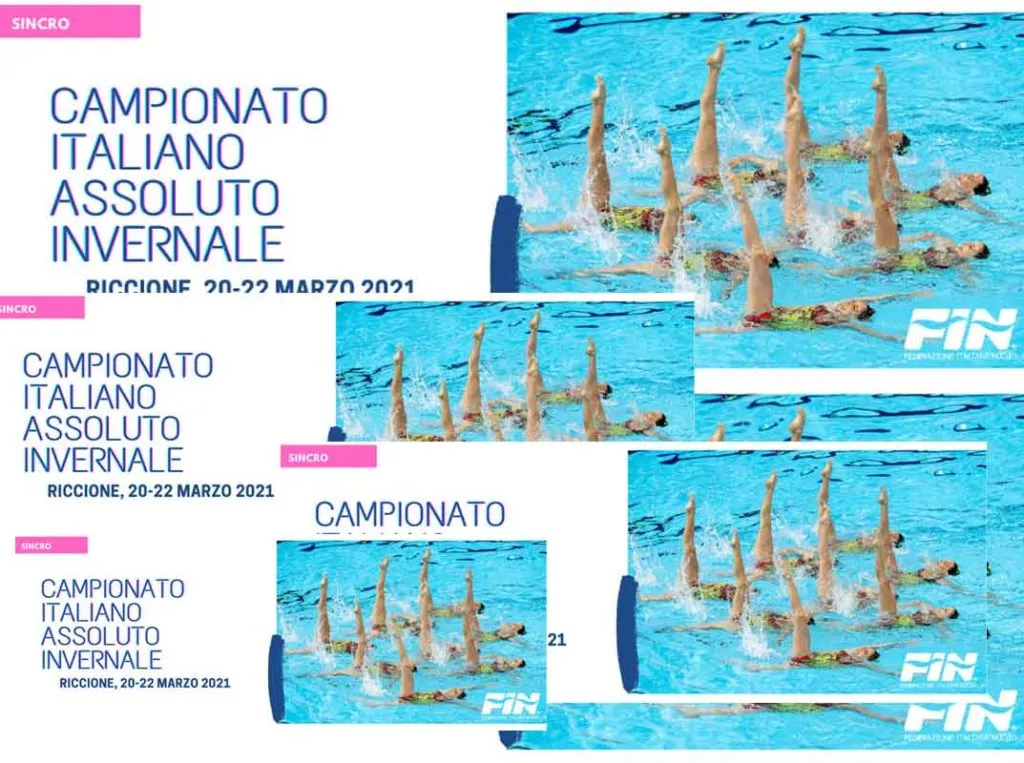 Italsincro campionati assoluti