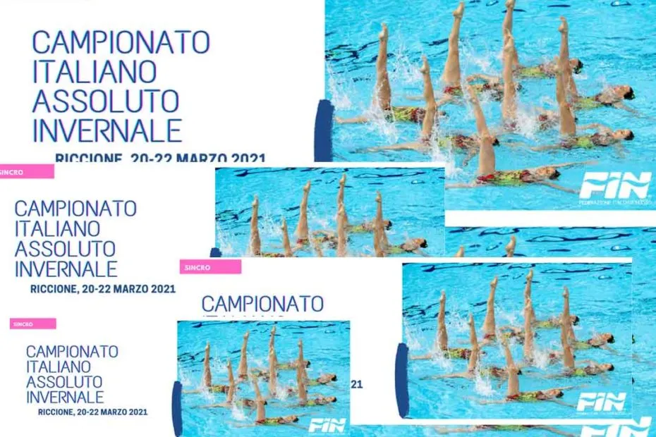 Italsincro campionati assoluti