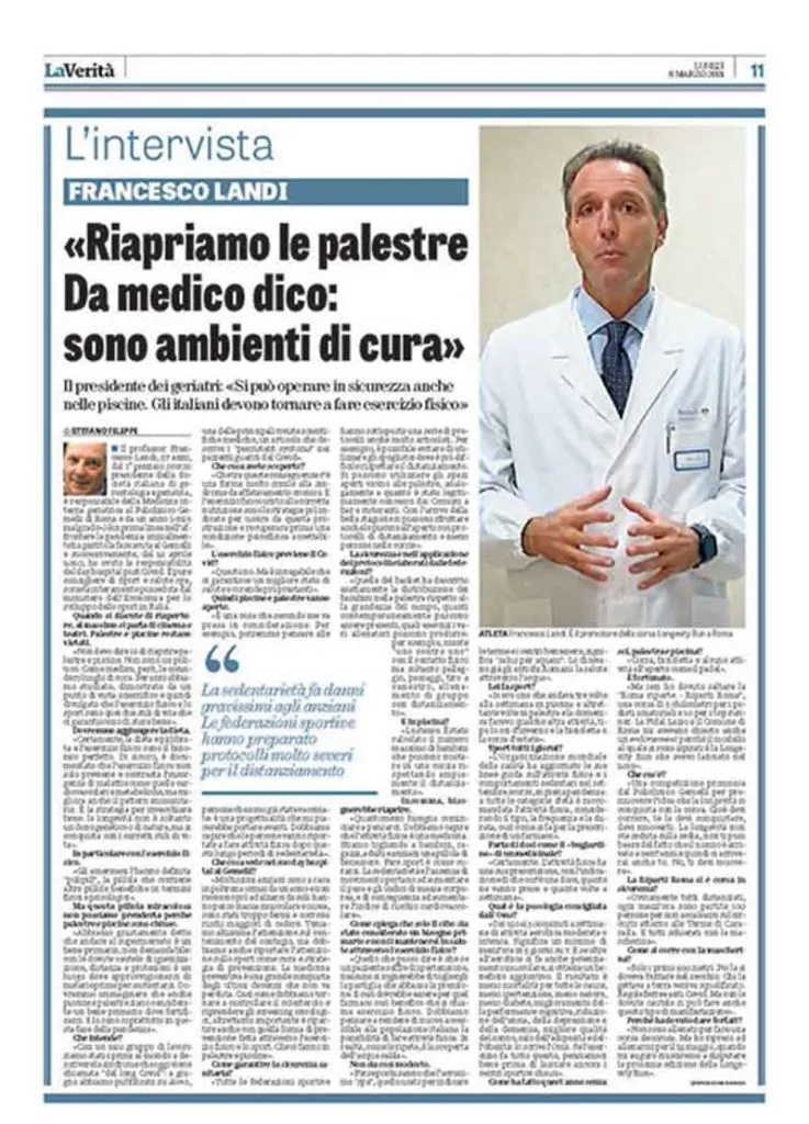 riapriamo le pisicne