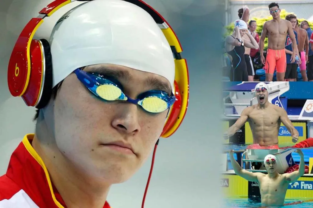 Doping Ranista Sun Yang Olimpiadi Tokyo