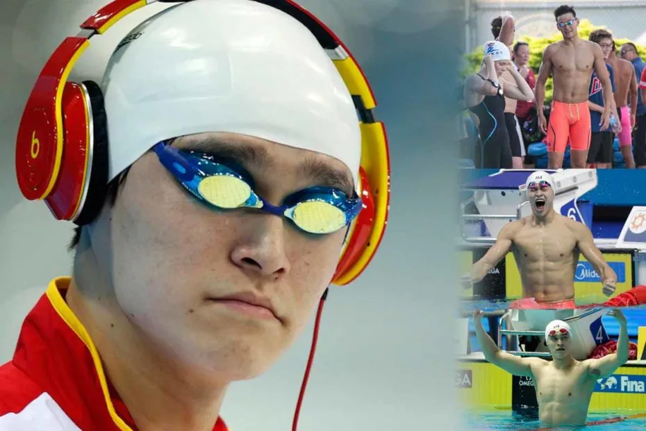 Doping Ranista Sun Yang Olimpiadi Tokyo
