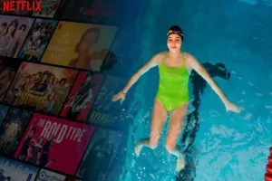 Una Bellissima Storia di Nuoto Sbarcherà su Netflix