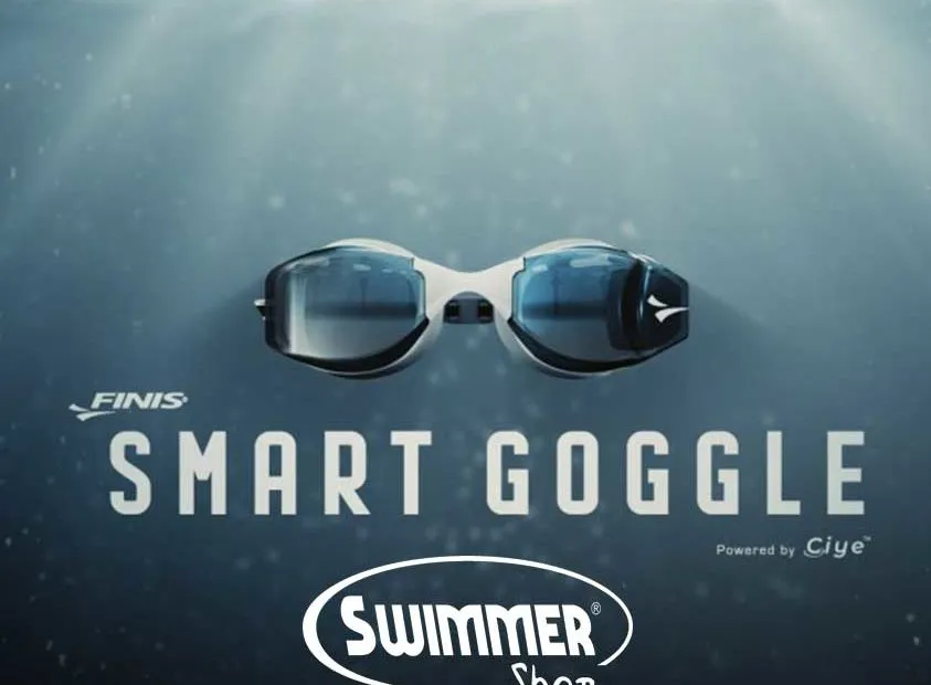 Occhialini nuoto smart