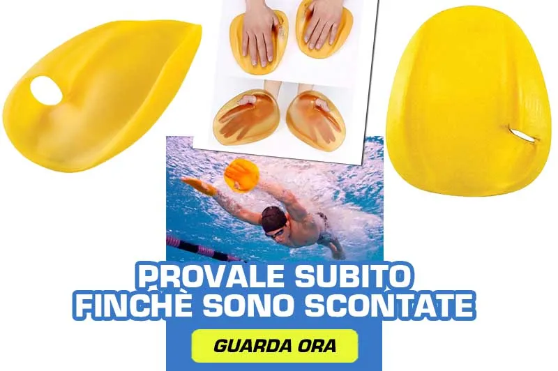 Palette Senza Elastico