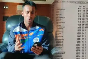 Scandalo nel Nuoto Indiano, Truffa sui Tempi di Qualificazione per Tokyo