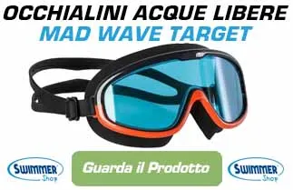 migliori maschere nuoto occhialini swimmershop