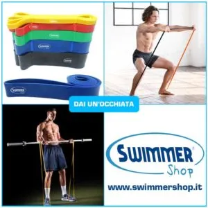 Elastici Potenziamento Palestra Training Band