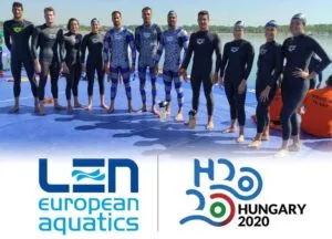 Campionati Europei di Nuoto: Domani la 5km di Fondo