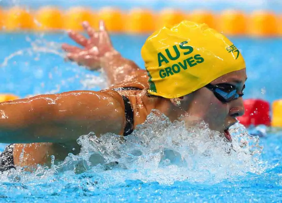 Pervertiti Misogini Nuotatrice Si Ritira Dalle Qualificazioni Olimpiche