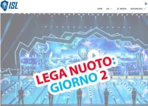 ISL giorno 2: Stewart da record, i Cali Condors dominano