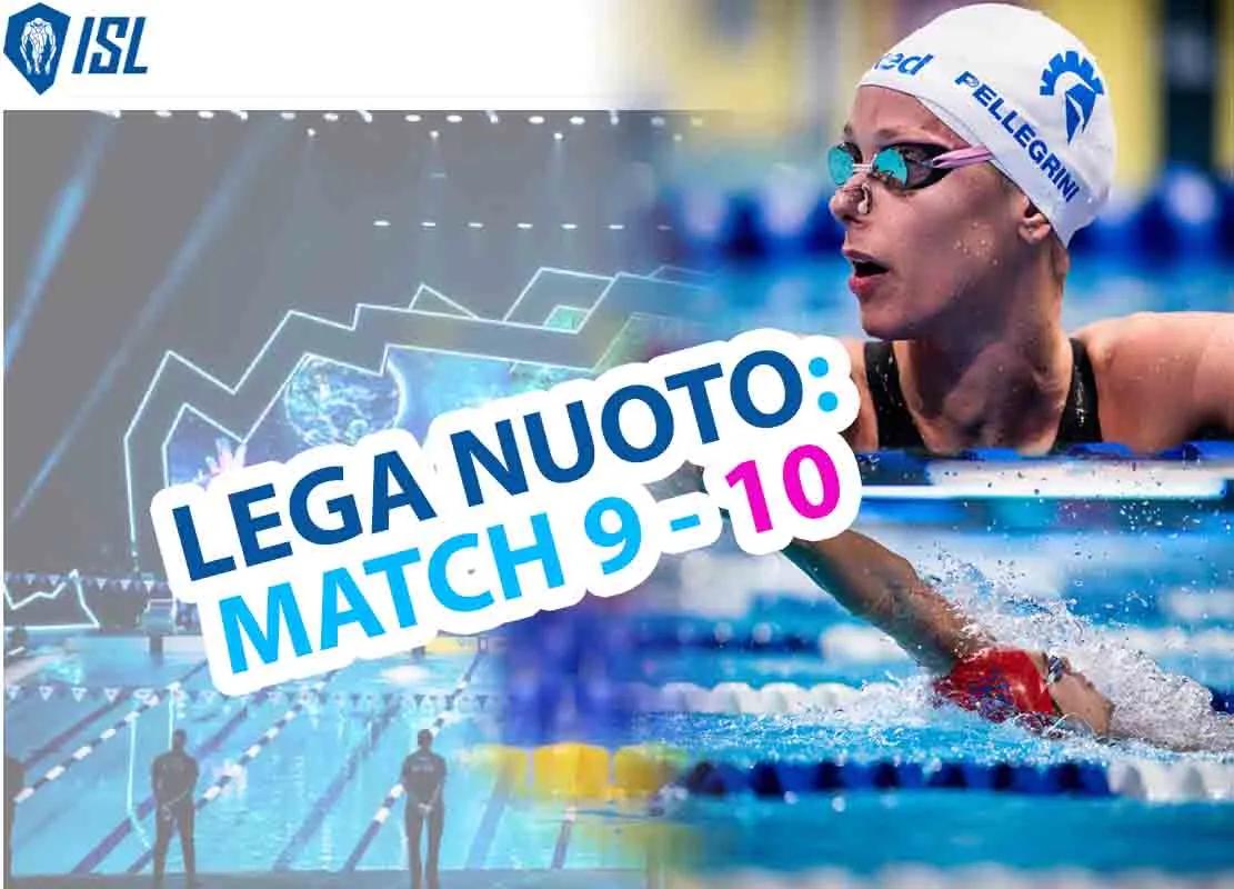 lega-nuoto-isl-riepilogo-settimana