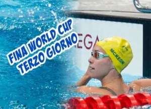 Tutti i risultati della coppa del Mondo di Nuoto a Doha