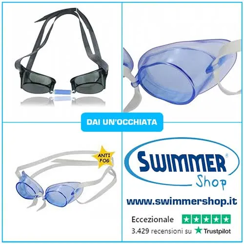 migliori occhialini svedesi originali