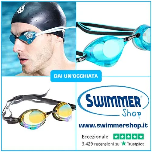 migliori occhialini da gara