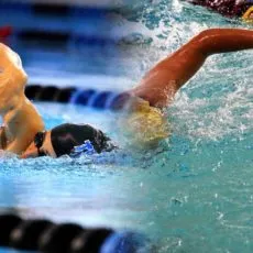 Allenamento nuoto per dimagrire, sesta scheda migliorare-stile-libero