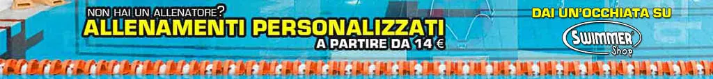 schede allenamento nuoto personalizzate - foto by pixabay