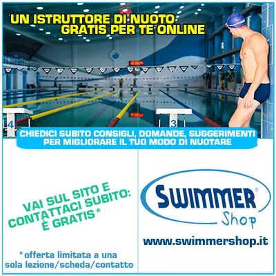 Lezione Nuoto Gratuita Online