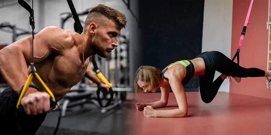 ALLENARSI-SUSPENSION-TRAINER-NUOTO