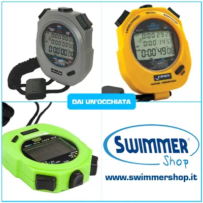 nuoto migliori cronometri