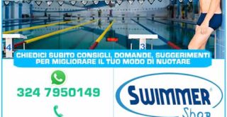 istruttore nuoto online gratuito - foto by freepik